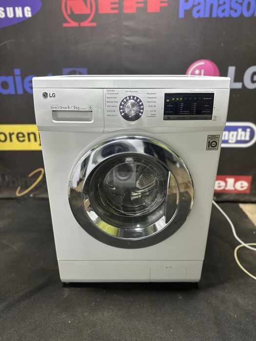 Прально-сушильна машина LG / 8/5 кг /DirectDrive/A+++/6Motion