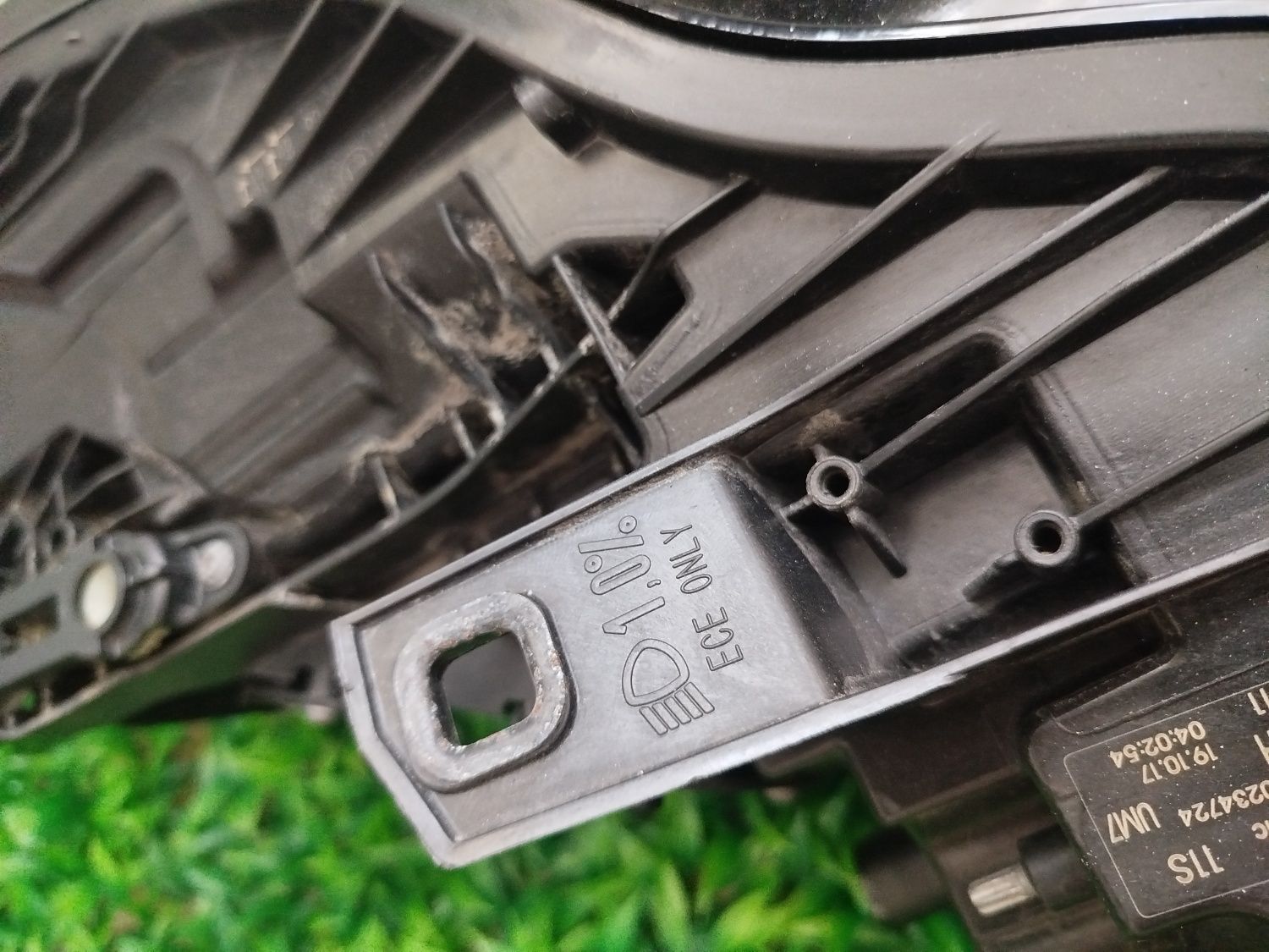 Фара Audi A6C7 full led ауді a6 c7 фары Ауди а6с7  A6 C7