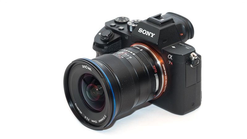 Laowa 15mm f/2 zero-D (sony)