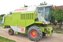 Свіжий з Німеччини комбайн CLAAS DOMINATOR 98SL Супер стан