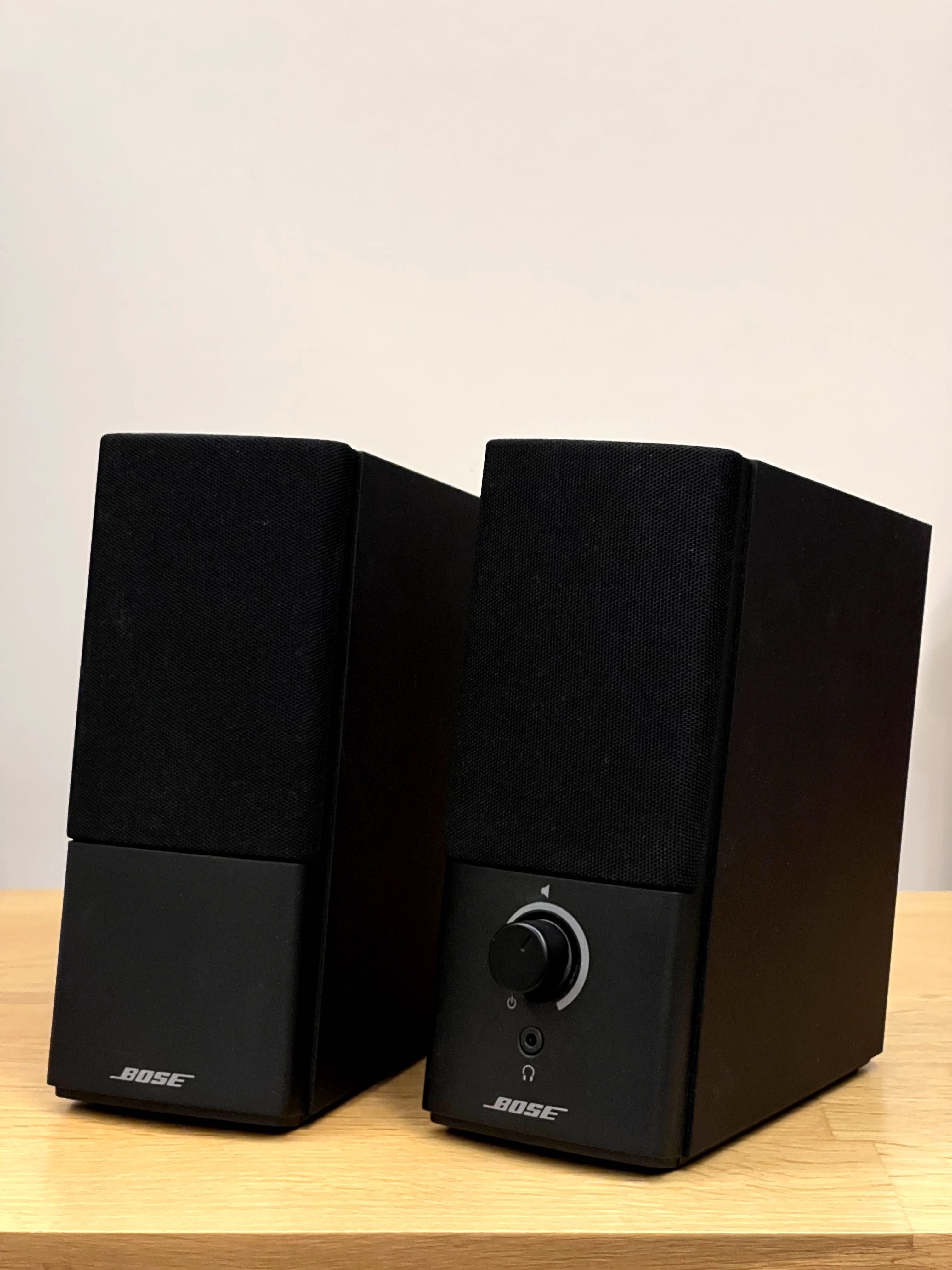 Акустичні колонки Bose Companion 2