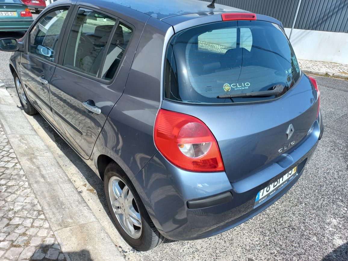 Renault clio 1.5 dci