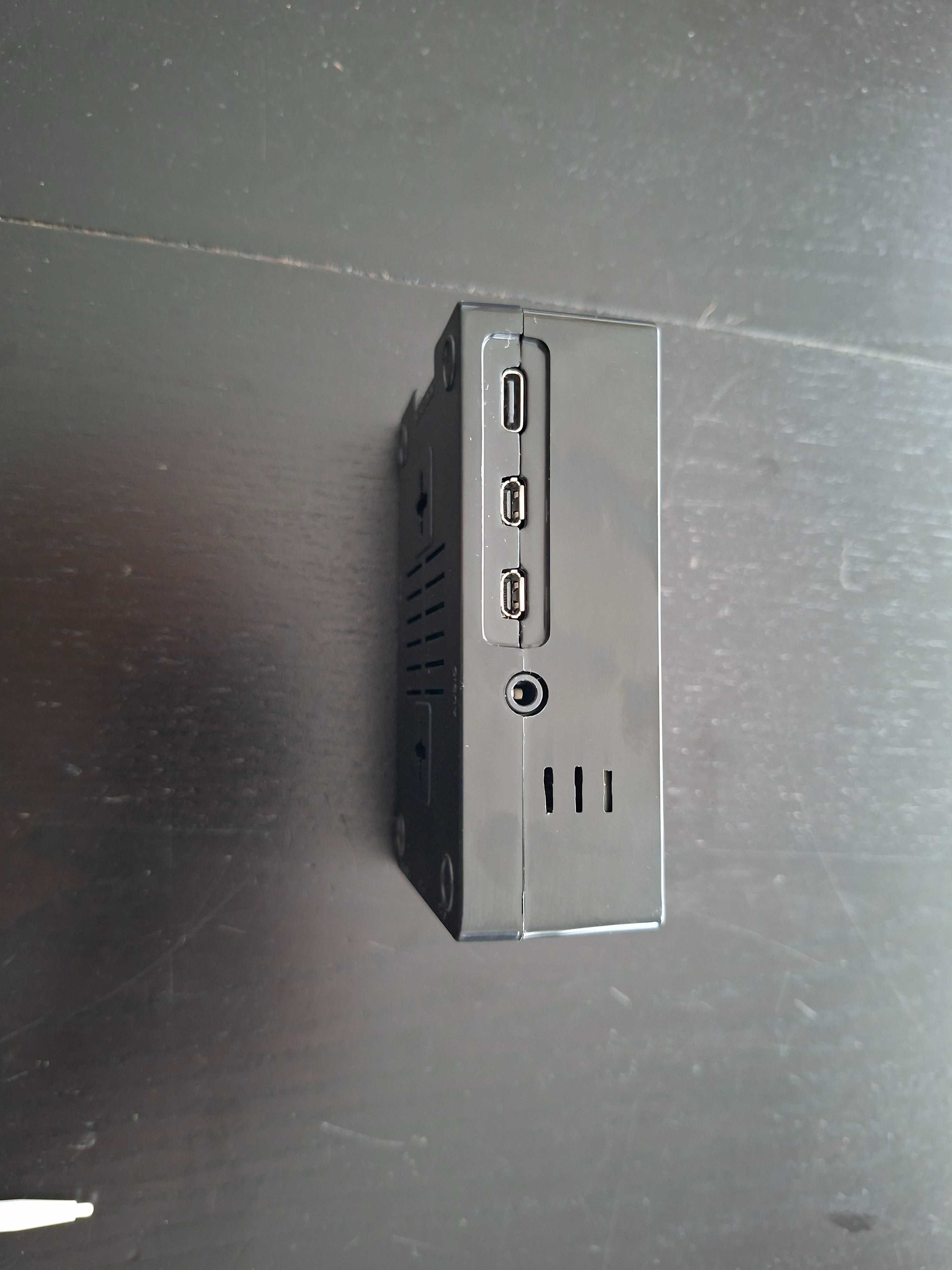 Raspberry Pi 4 B 4GB + dotykowy wyświetlacz z rysikiem