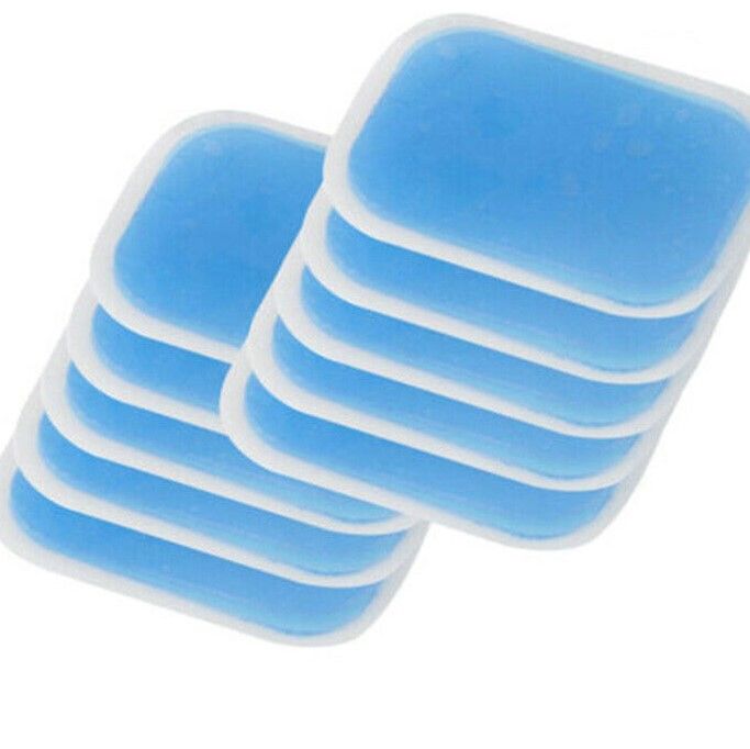 Gel Pad 25PCS EMS Abs Trainer Estimulador Muscular Abdominal