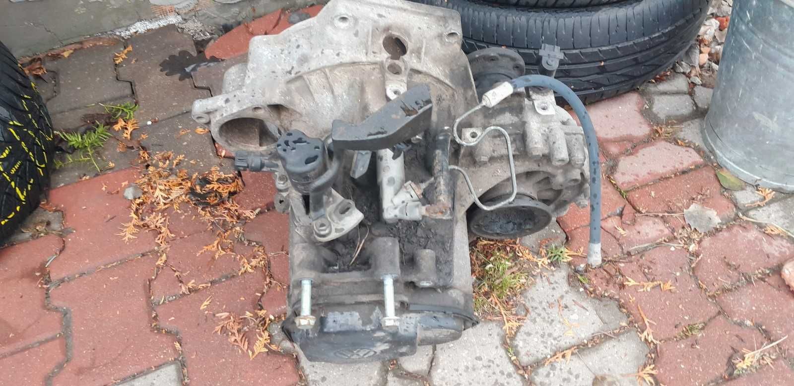 Skrzynia biegów manualna Audi A3 8L Seat Leon Vw Golf IV mk4 1.9 TDI