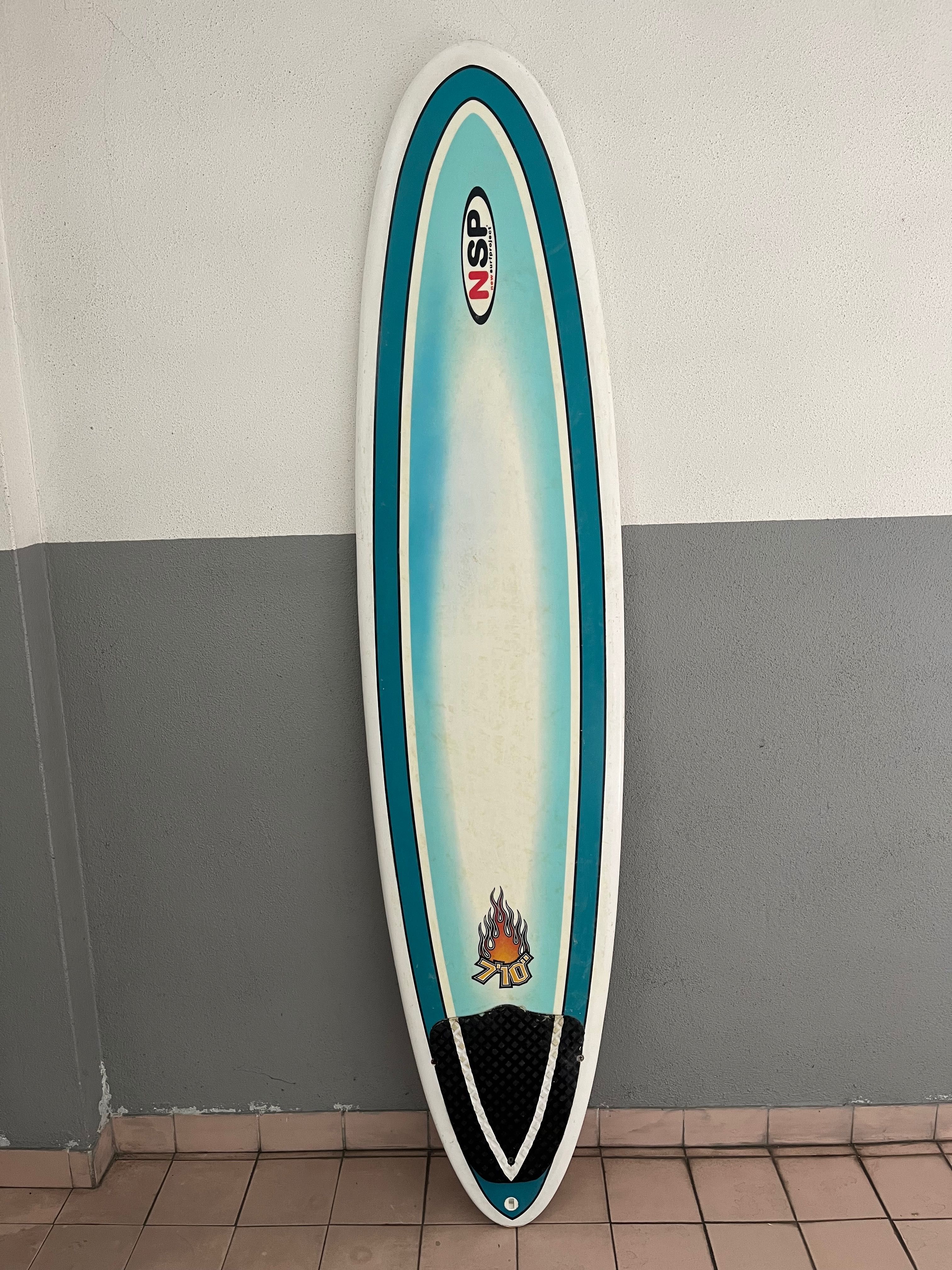 Surfboard NSP 7'10 epoxy