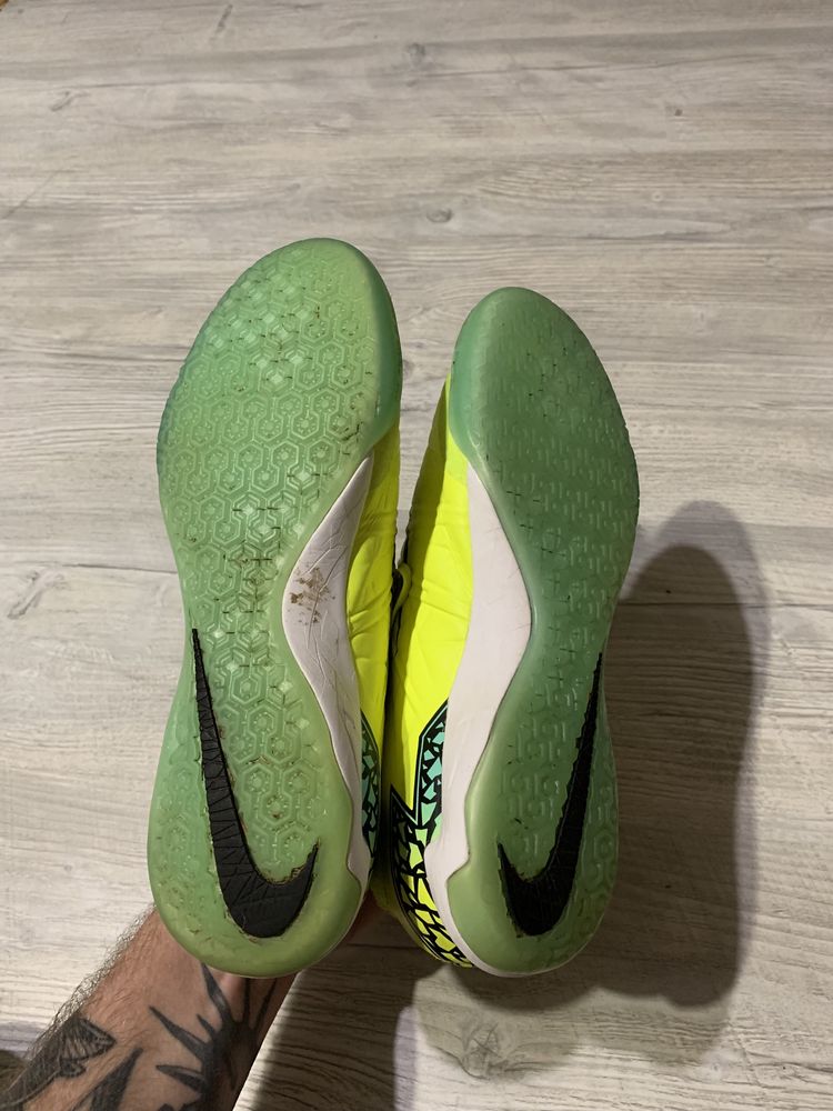 Футзалки бампи Nike HypervenomX Proximo