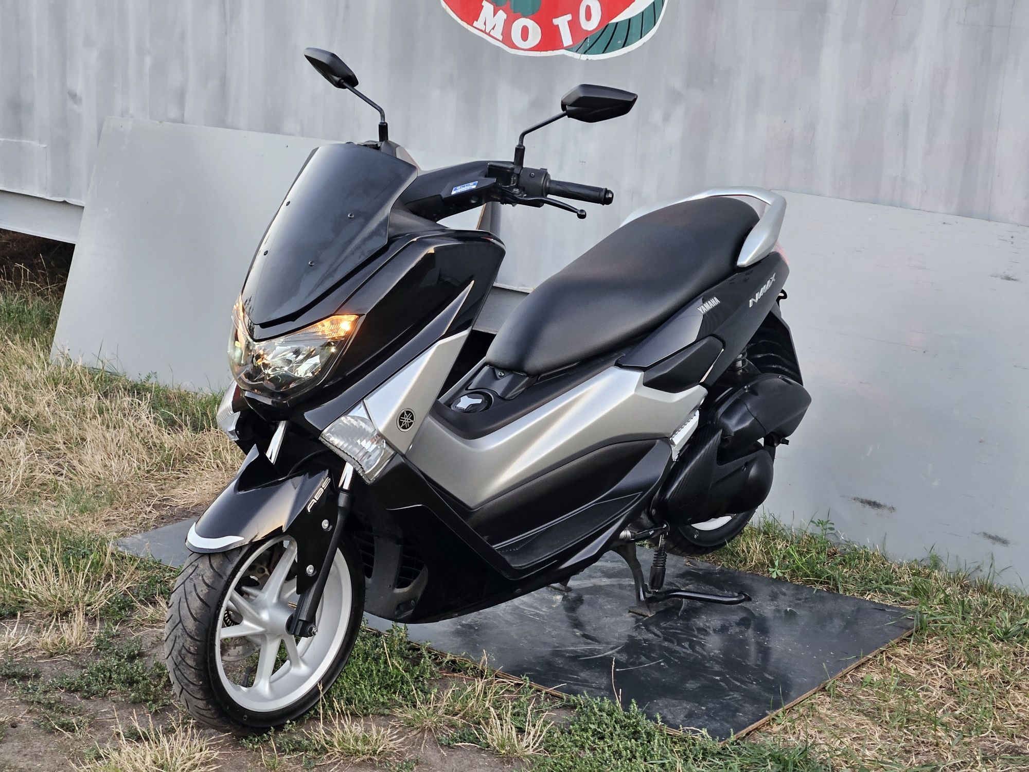 Ямаха Yamaha nmax без пробігу по Україні N-max n-Max стокмото 125 155