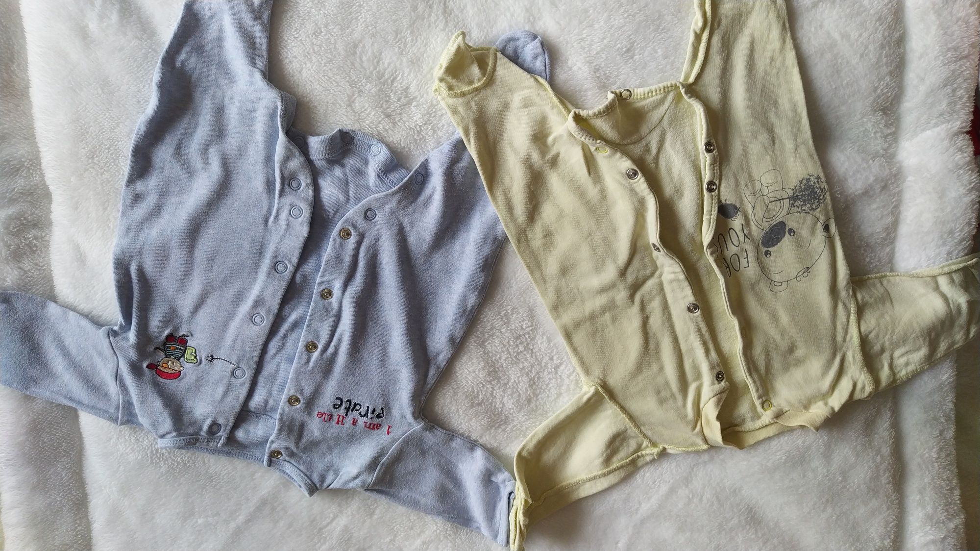 Дитячий одяг для немовлят  (розміри 56,62,68)