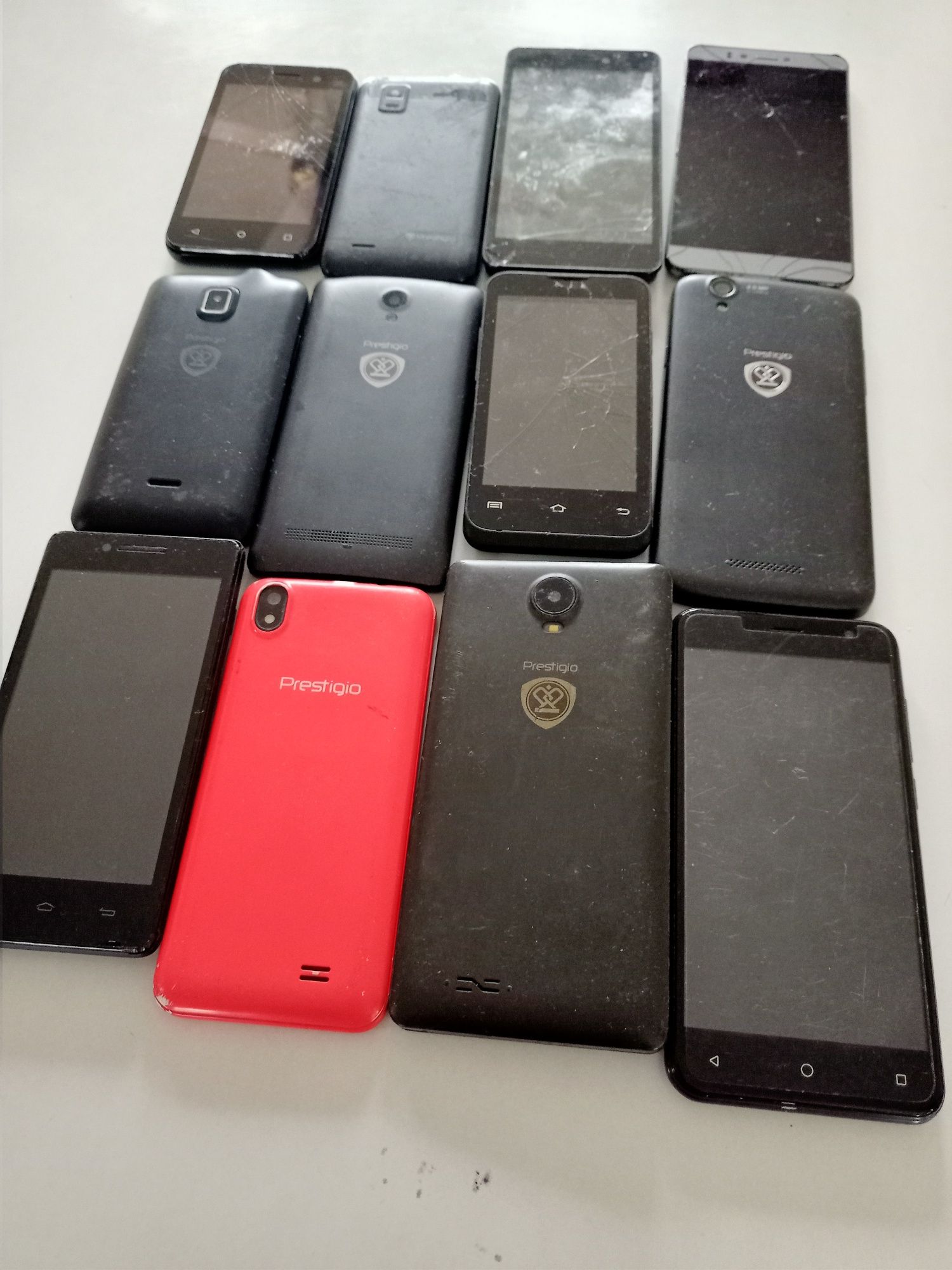 Samsung prestigio Huawei LG Acer leagoo umi vsun padphone