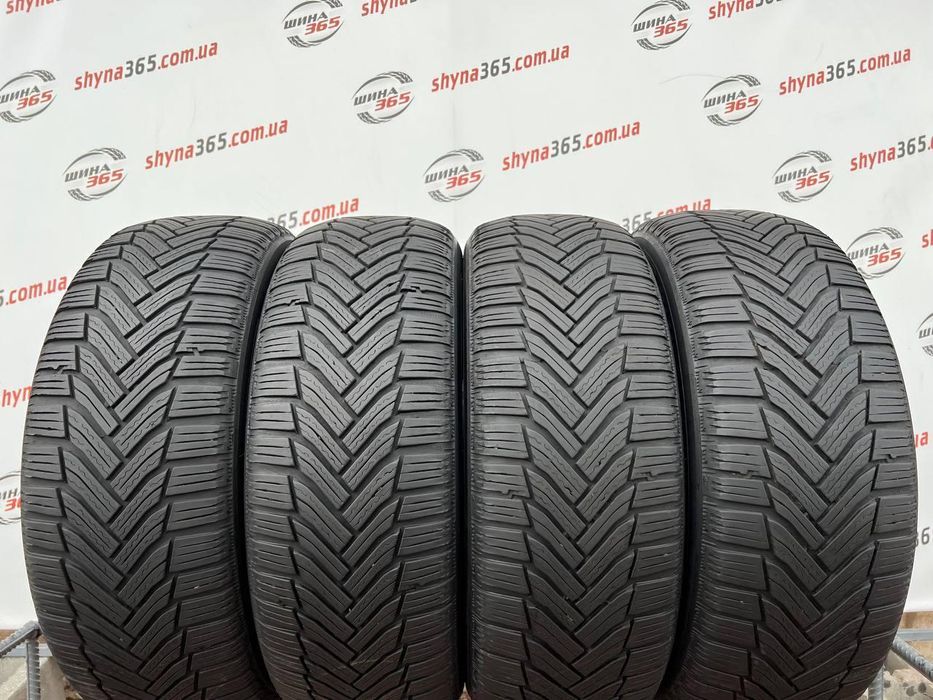 205/55 r16 michelin alpin 6 5mm
