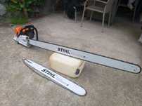 Piła motorowa stihl ms 881