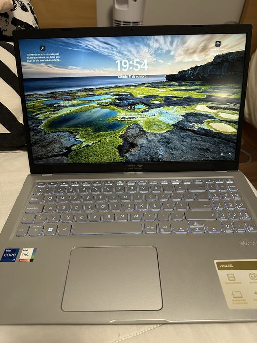 Portátil ASUS F515EA - Como Novo