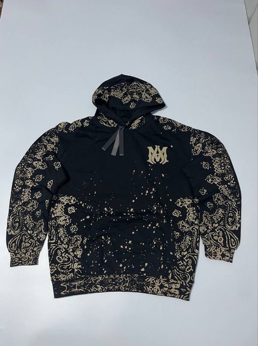 Кофта Amiri чорна