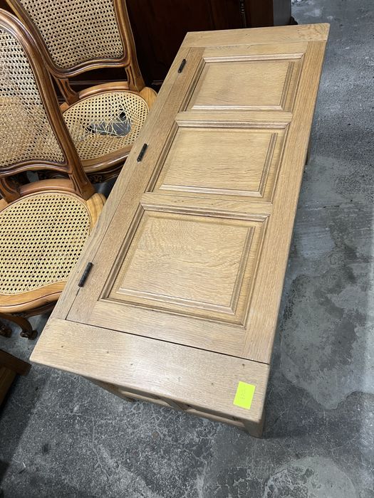 Skrzynia dębowa/Raty