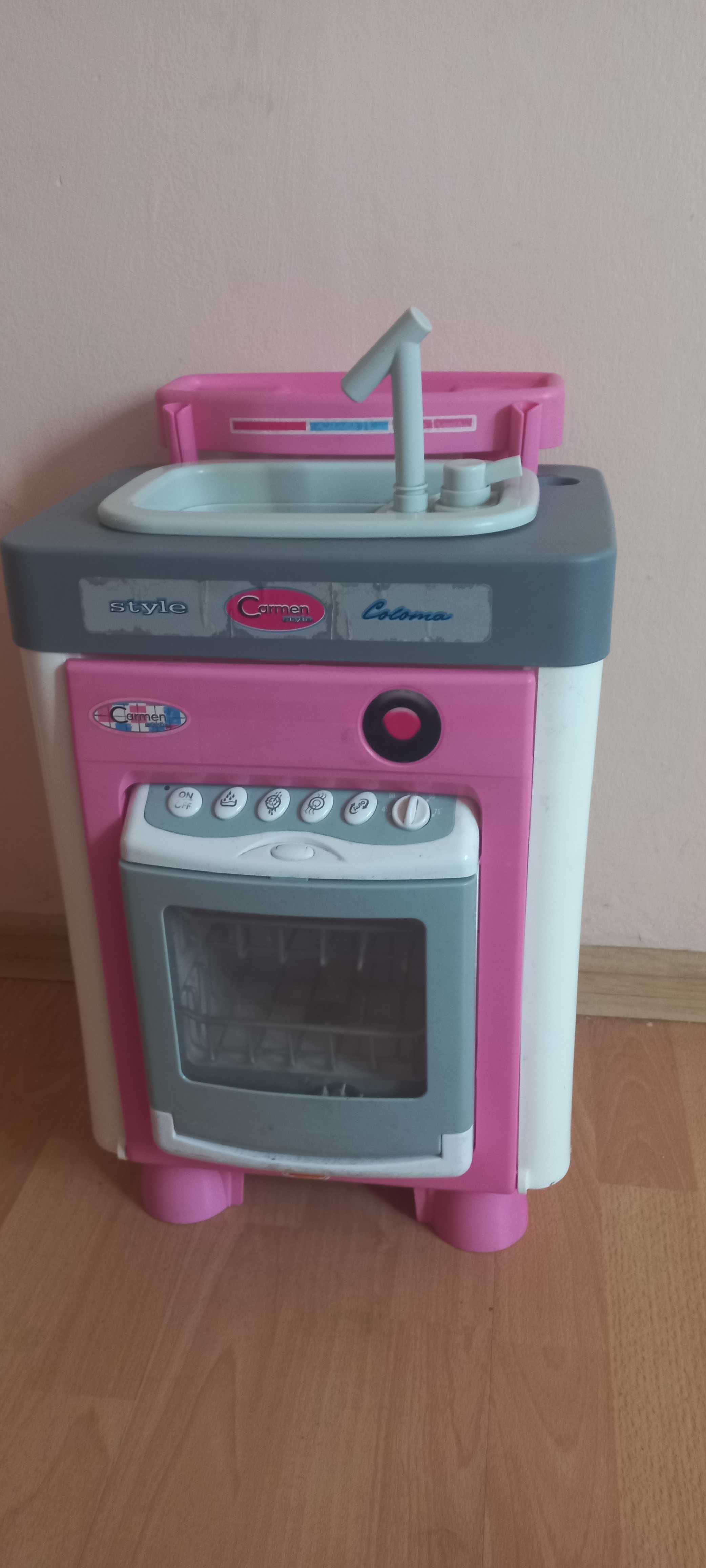 Zmywarka dla dziewczynki polesie