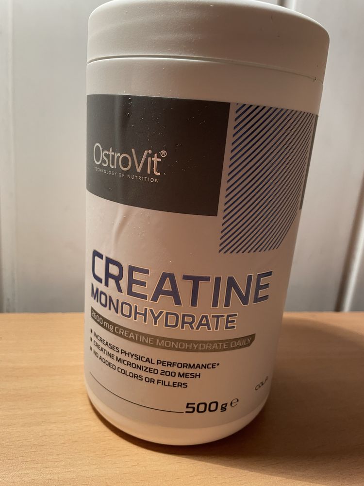 Kreatyna Ostrovit 500g