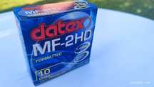 Dyskietki 1,44MB 10szt Datex