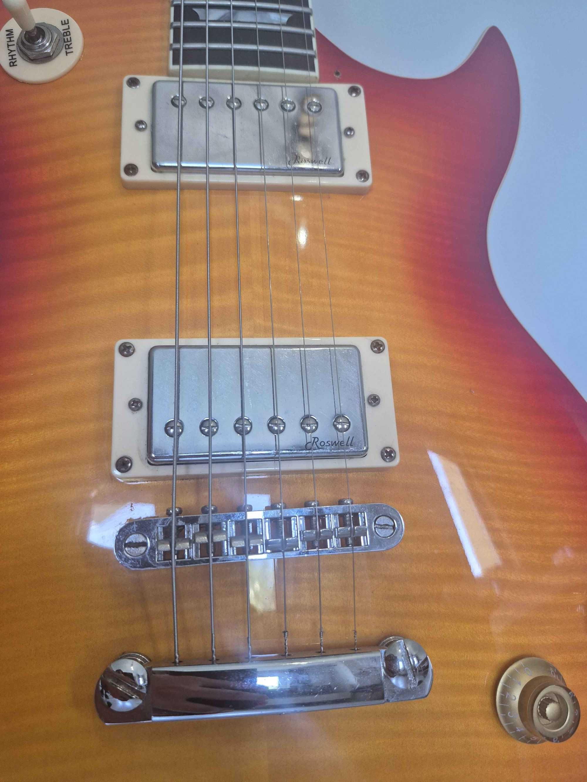 Gitara elektryczna Harley Benton SC-450 Plus