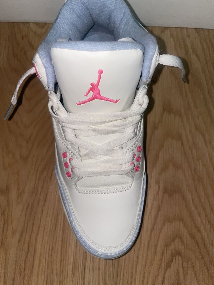 Jordan 3 nova edicão