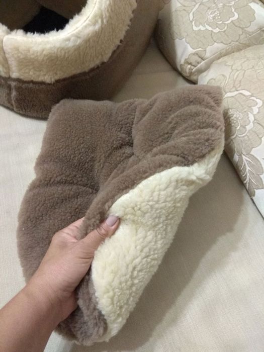 Лежак,хатка,домік для кота,собаки,вухастика