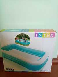 Надувний басейн Intex, 305×183×56