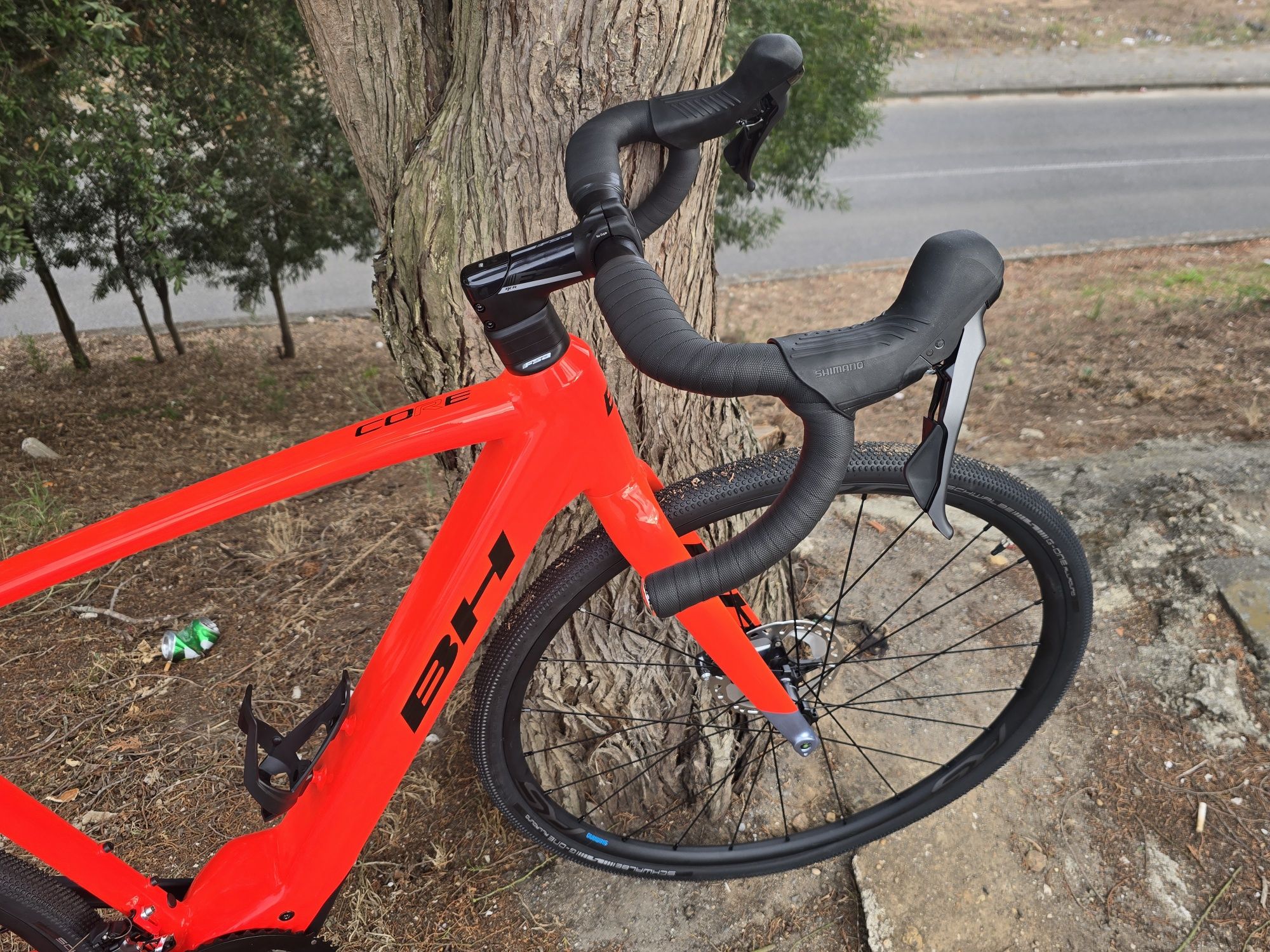 Bh de gravel eletrica
