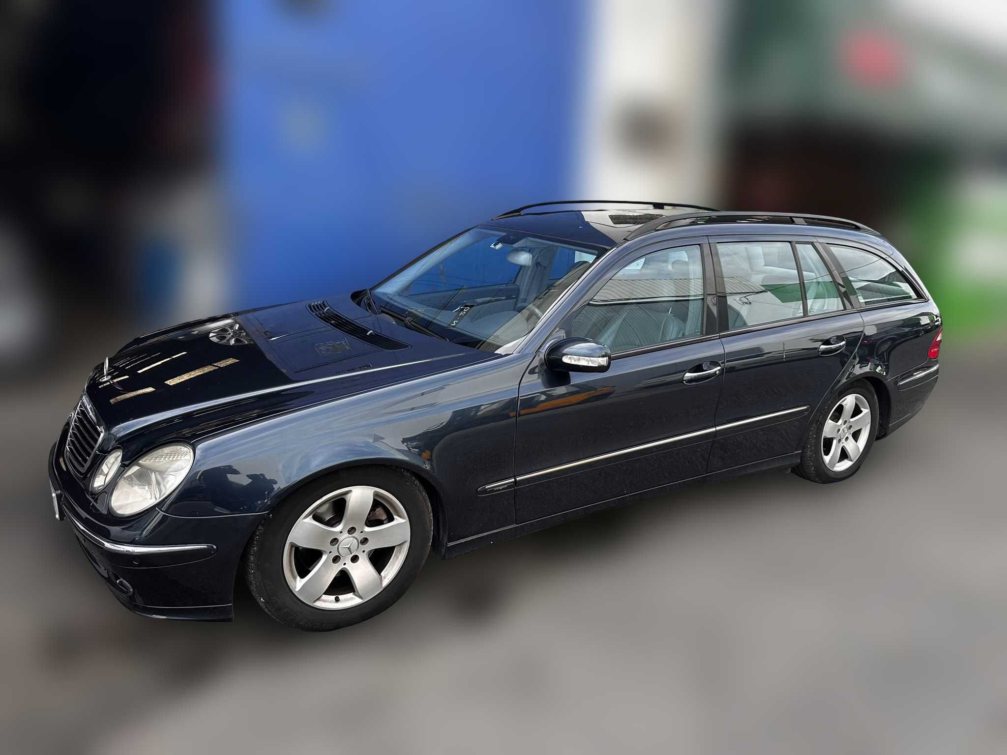 Mercedes E270 CDI Station Avantgarde cx aut de 2003
