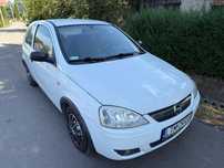 Opel Corsa C 1.0 benzyna wspomaganie el.szyby ekonomiczny stan bdb