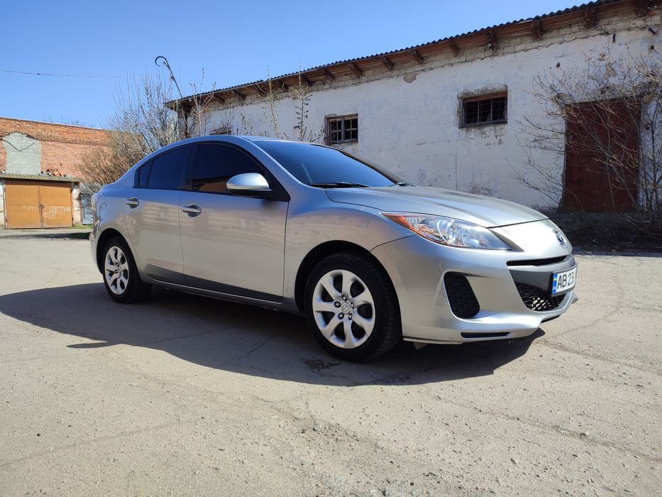 Mazda 3 bl 2.0 акпп