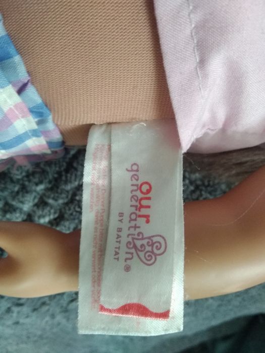 Lalka Our Generation 46cm Battat