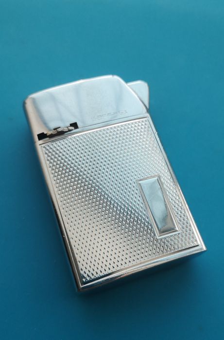 Винтажная зажигалка SAFFA