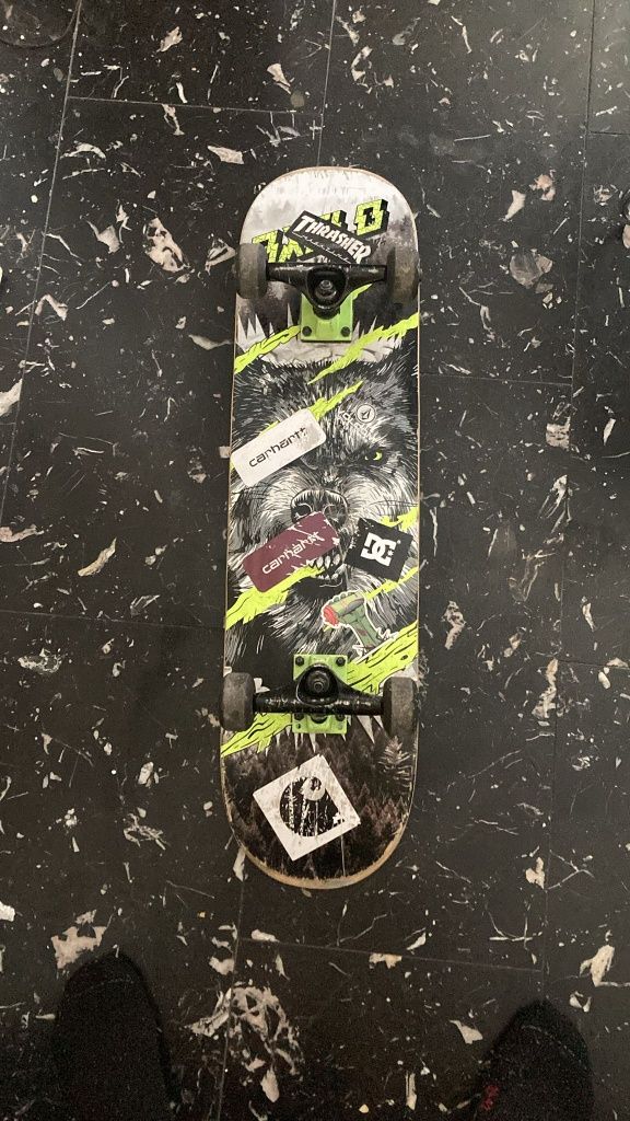Skate Oxelo (bom estado)