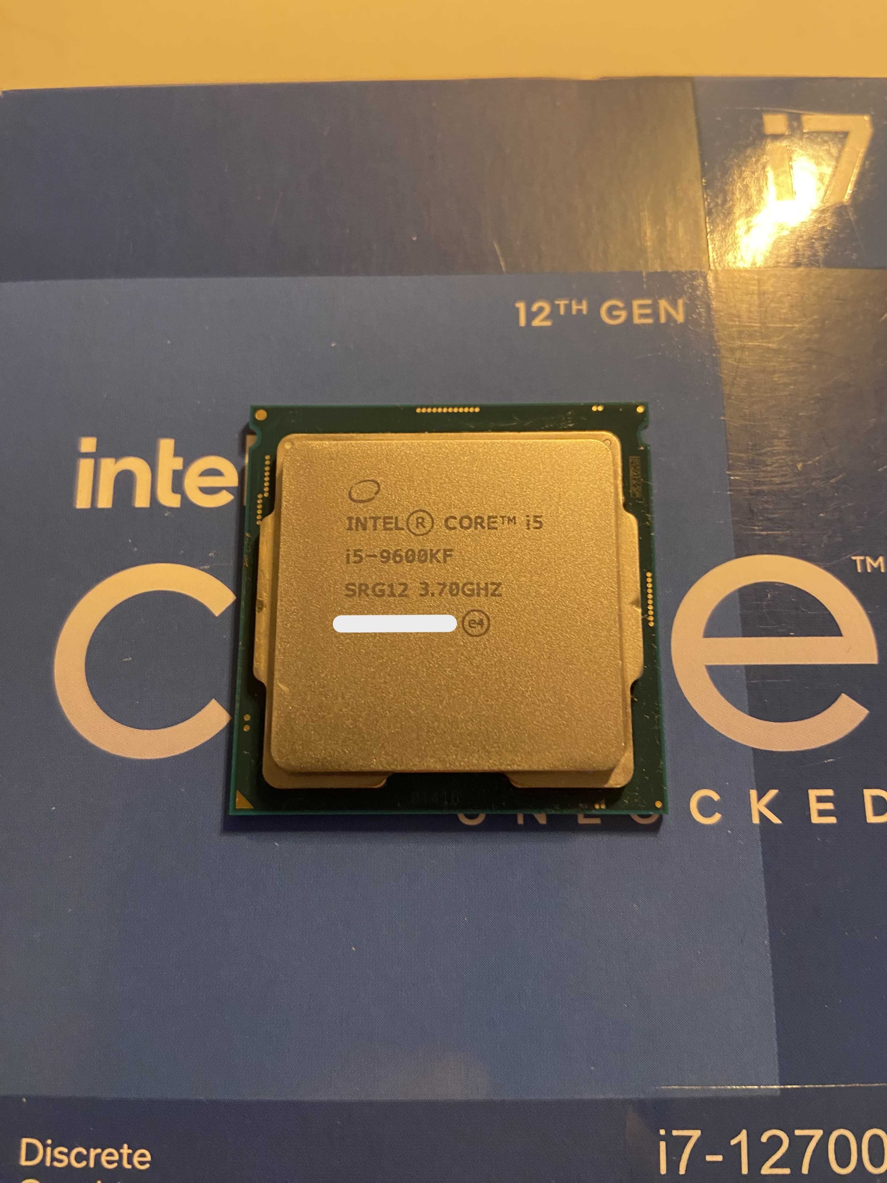 Procesor Intel Core i5-9600KF
