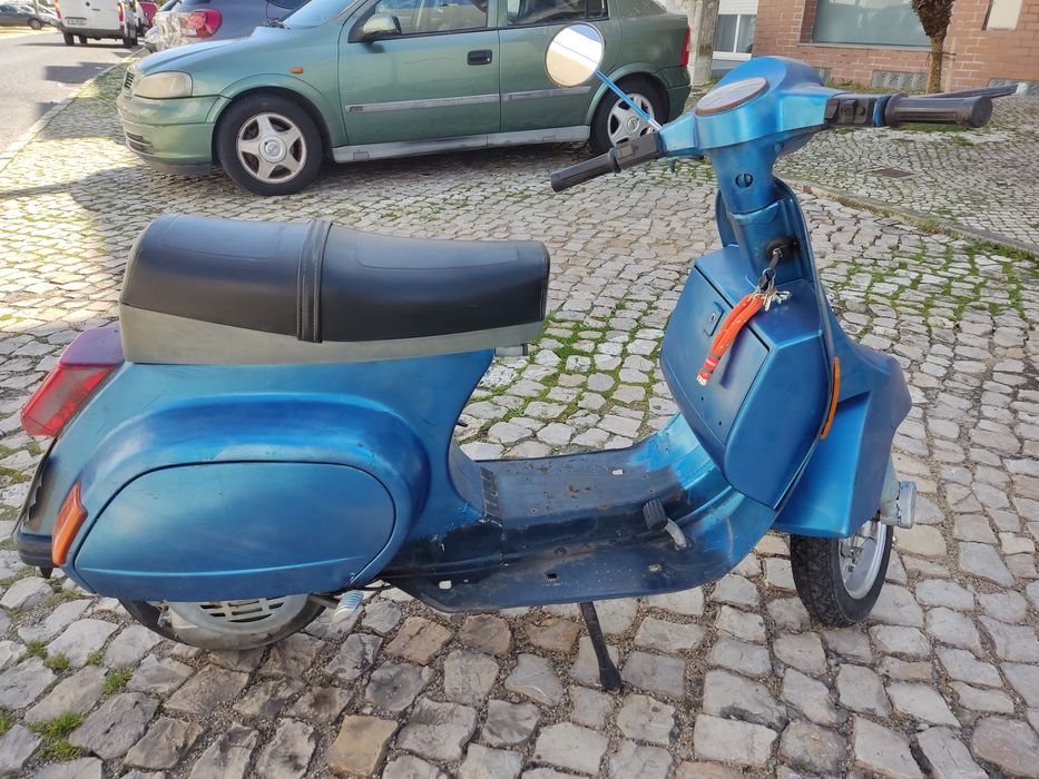 Vespa PK 50 de 1981
