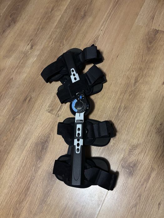 Orteza stawu kolanowego