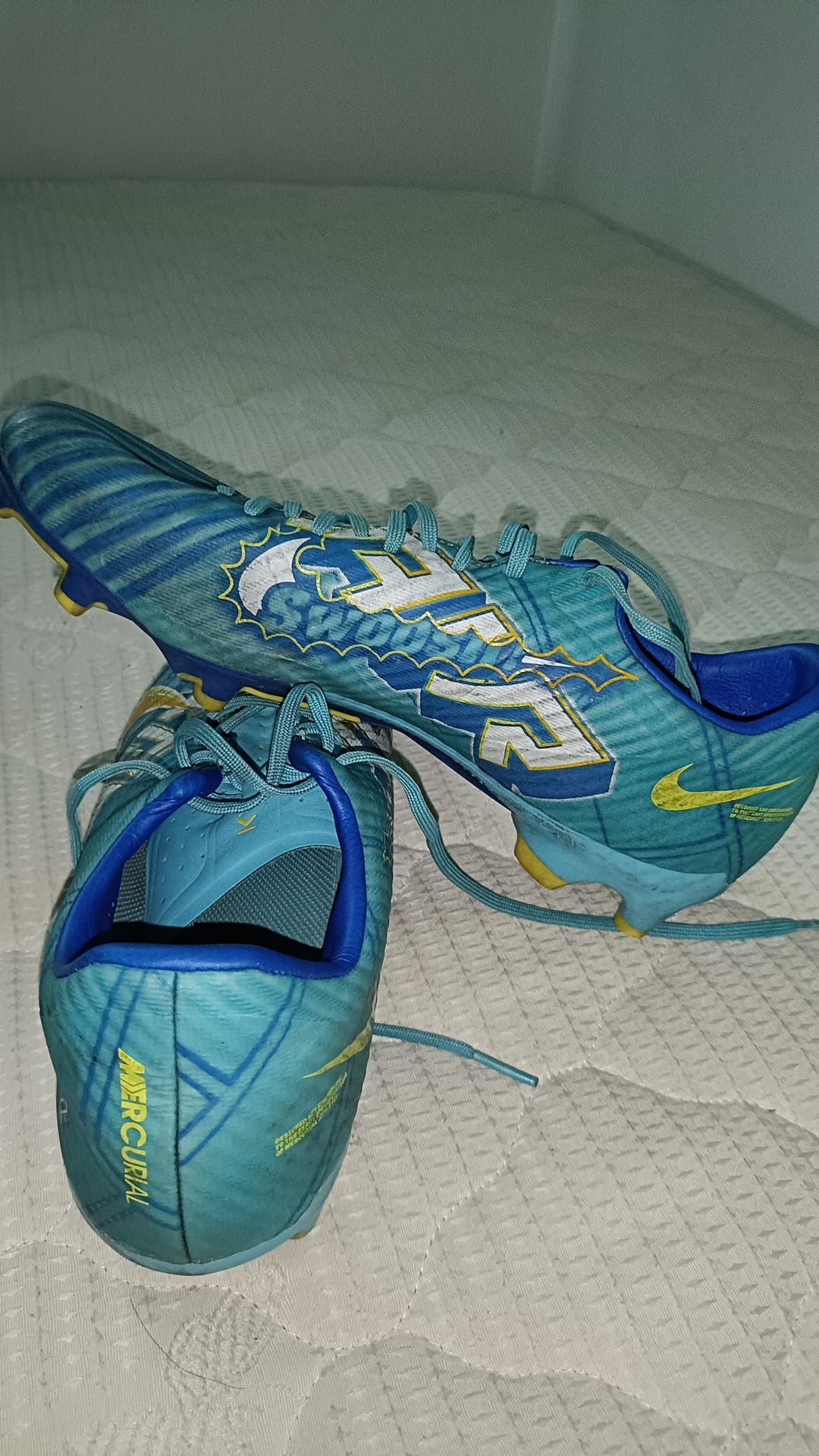 Chuteira Nike ky   n°41,5