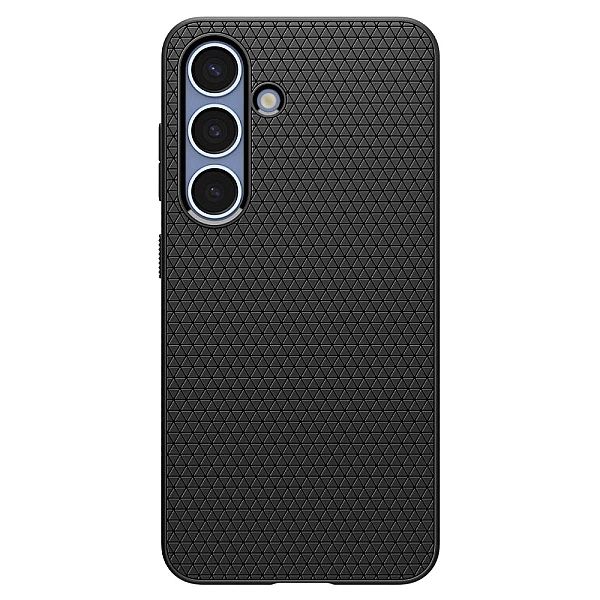 Spigen Liquid Air Galaxy S25+ Plus Matte Black