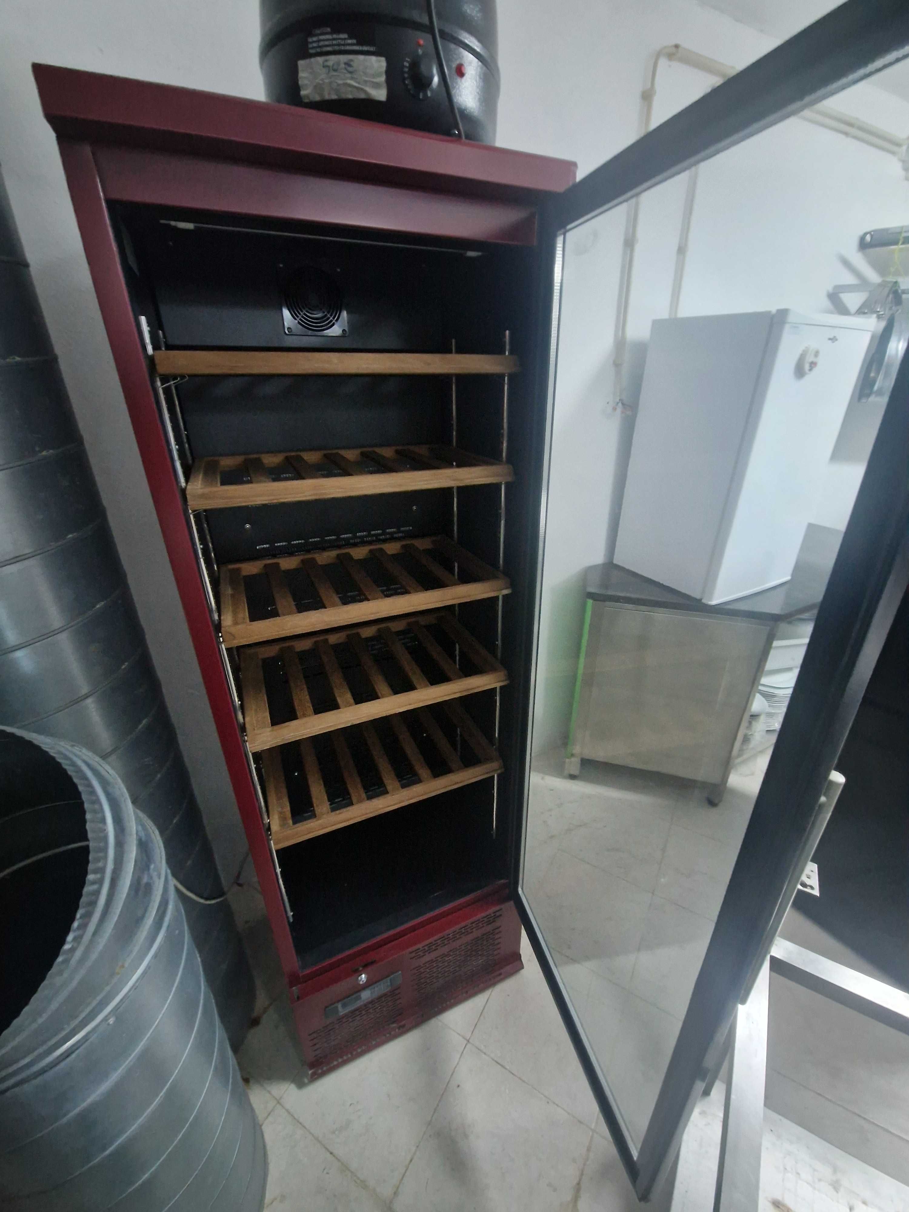 Enocave refrigerada infrico