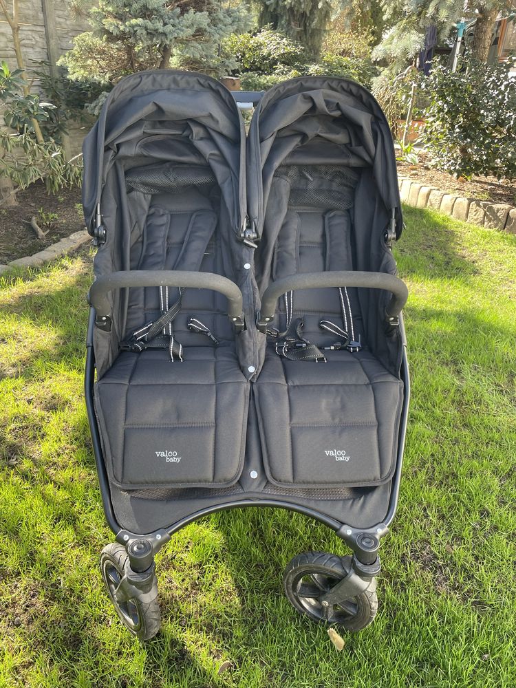 Valco Snap Duo wózek bliźniaczy