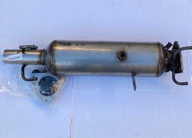 Сажовий фільтр (DPF) для Citroen Jumper 2.2 HDI