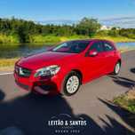Mercedes-Benz A 180 CDI (BlueEFFICIENCY) Style