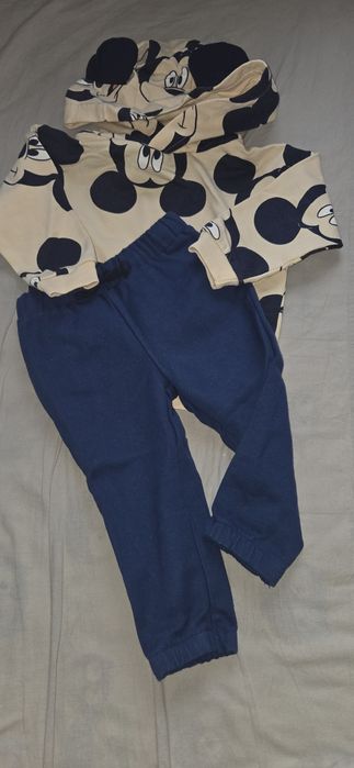 Dres chlopiecy nowy bez matki