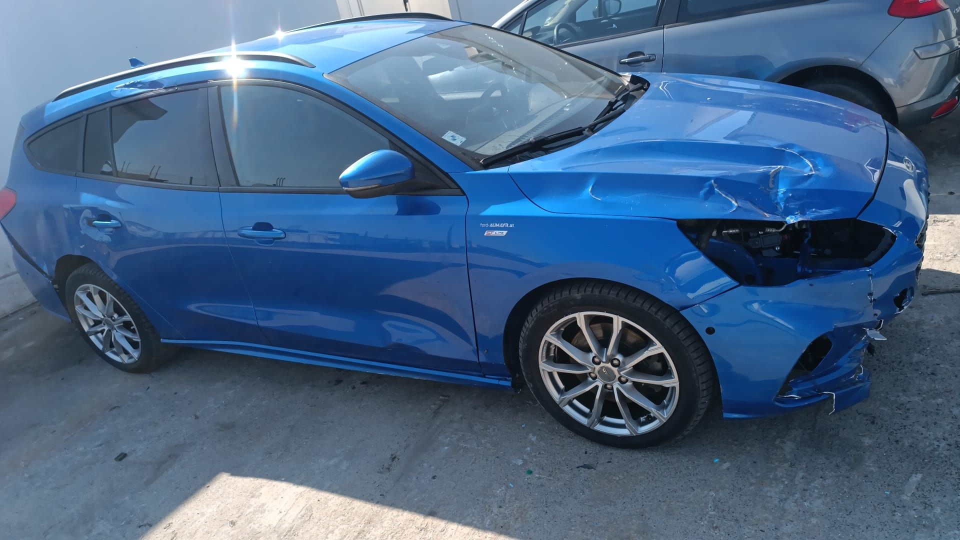 Ford Focus MK4. ST LIne. 2.0d. 2019r