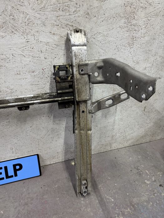 Передній підрамник підсилювач Mini Cooper Ф55 Ф56 Нижний усилитель