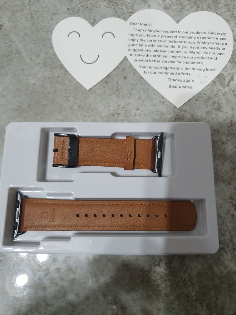Pasek do  zegarka Apple