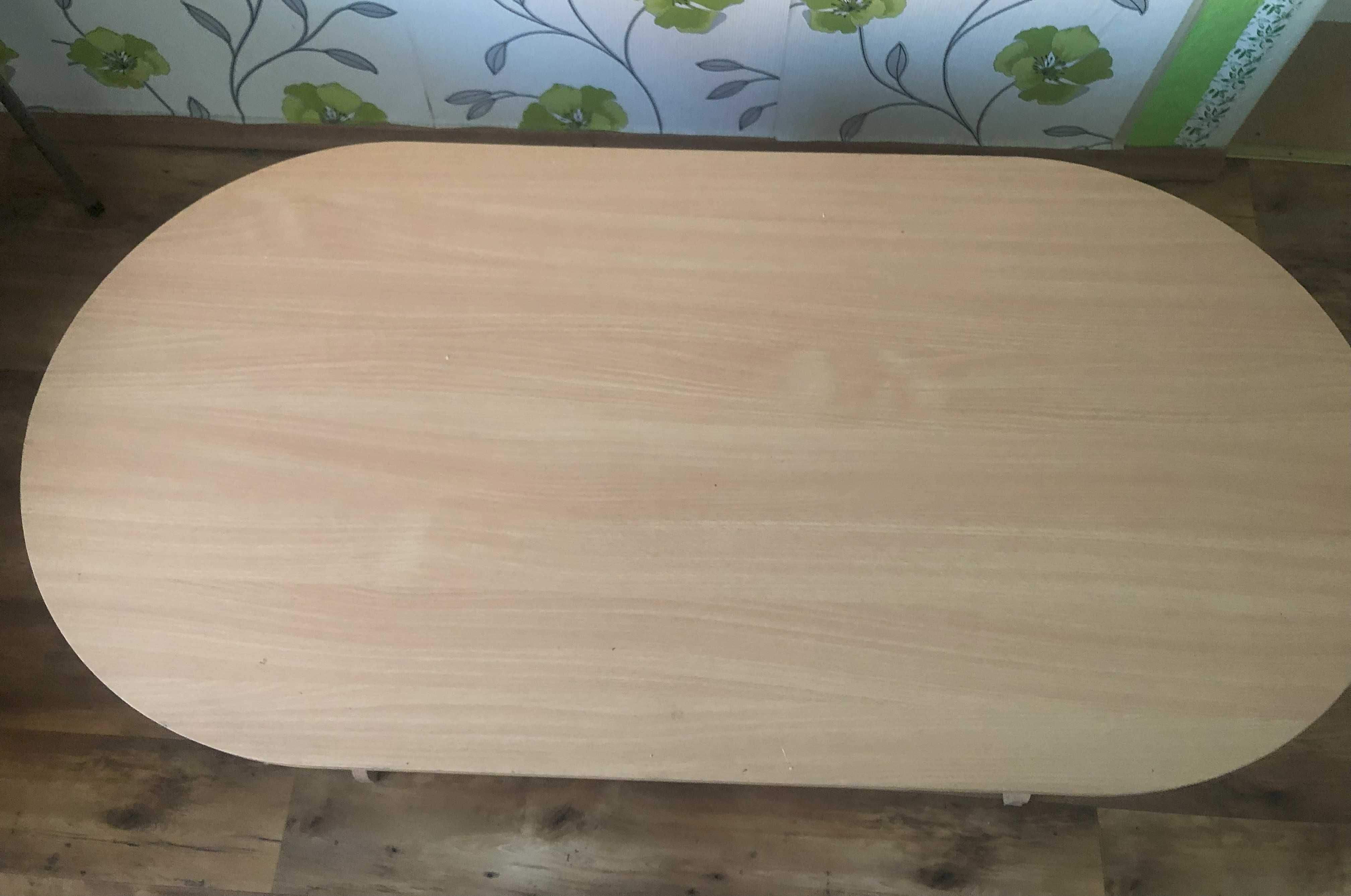 Ława owalna 120 x 60