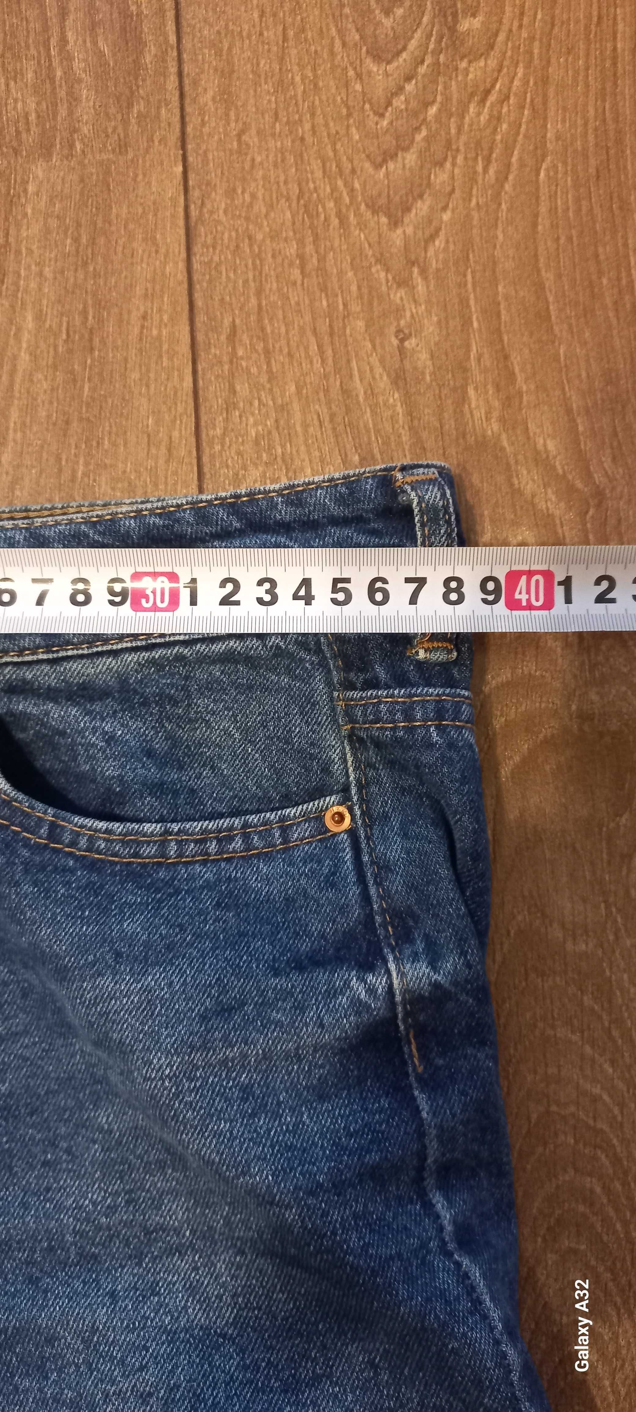джинсы мом    28 размер