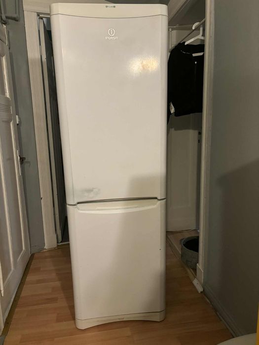 Lodówka zamrażarka indesit