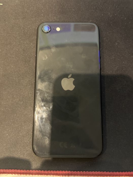 Iphone se 2020 nie dziala dotyk